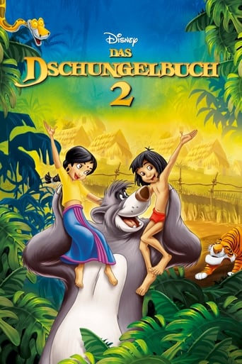 The Jungle Book 2 - Das Dschungelbuch 2