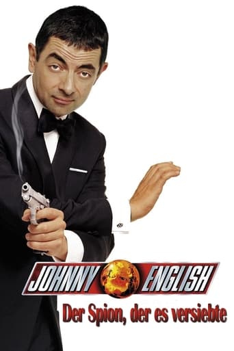 Johnny English - Der Spion, der es versiebte