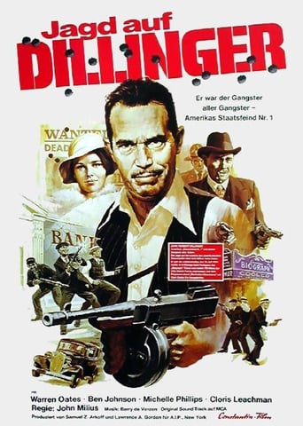 Dillinger - Jagd auf Dillinger