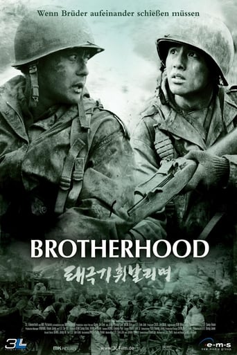 Brotherhood - Wenn Brüder aufeinander schiessen muessen