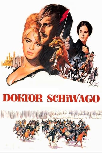 Doctor zhivago - Doktor Schiwago