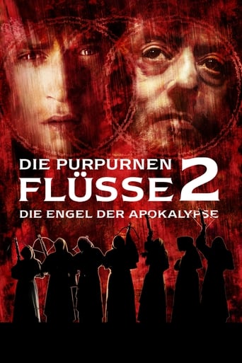Crimson Rivers 2 Angels of the Apocalypse - Die purpurnen Fluesse 2 Die Engel der Apokalypse