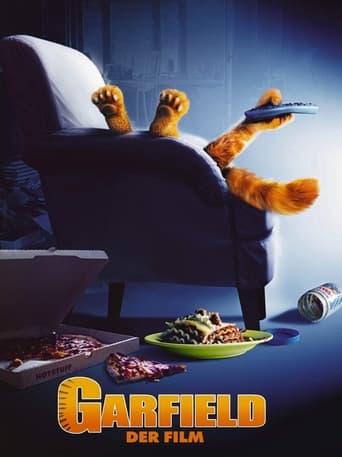 Garfield The Movie - Garfield - Der Film