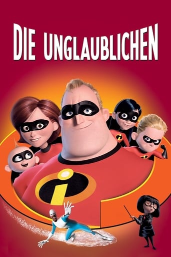 The Incredibles - Die Unglaublichen