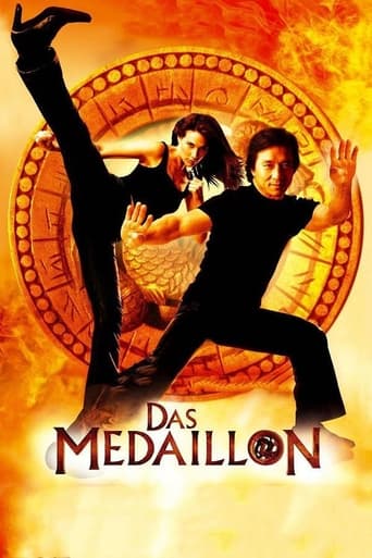 The Medallion - Das Medaillon