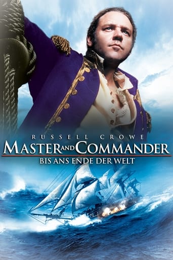 Master and Commander The Far Side of the World - Master & Commander Bis ans Ende der Welt