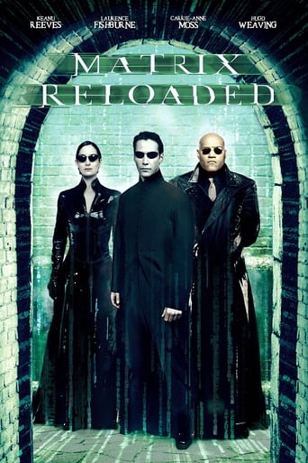 The Matrix Reloaded - Matrix Reloaded