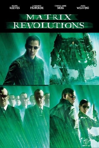 The Matrix Revolutions - Matrix Revolutions