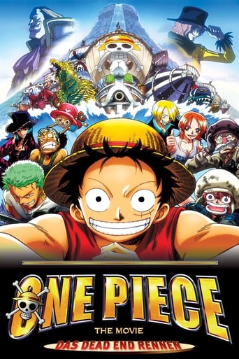 One Piece - Das Dead End Rennen