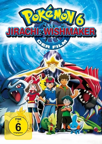 Pokemon Jirachi, Wish Maker