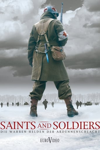 Saints and Soldiers - Die wahren Helden der Ardennenschlacht