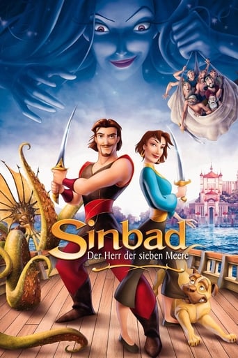 Sinbad Legend of the Seven Seas - Sinbad Der Herr der sieben Meere