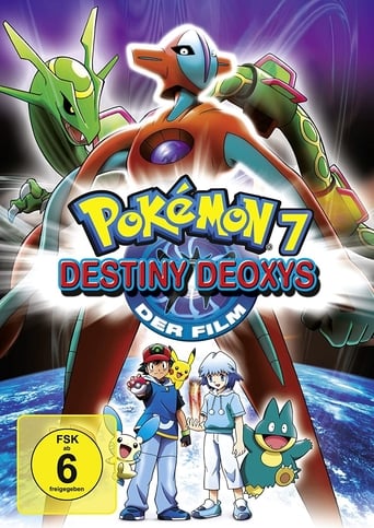 Pokemon 7 Destiny Deoxys