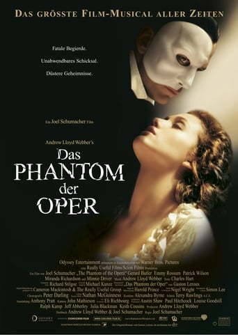 The Phantom of the Opera - Das Phantom der Oper