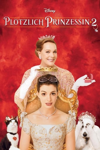 The Princess Diaries 2 Royal Engagement - Plötzlich Prinzessin 2