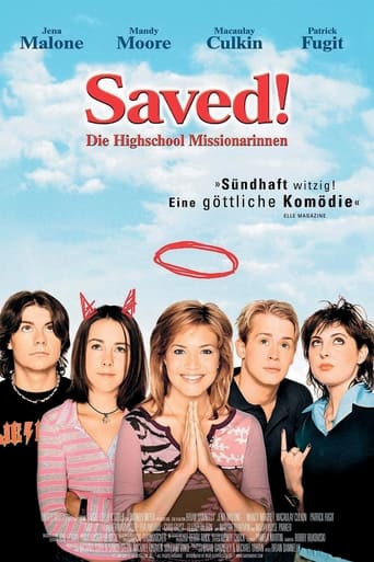 Saved - Die Highschool Missionarinnen