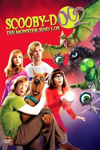 Scooby Doo 2 Monsters Unleashed - Scooby Doo 2 Die Monster sind los