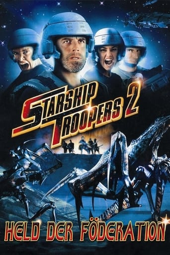 Starship Troopers 2 Hero of the Federation - Starship Troopers 2 Held der Foederation