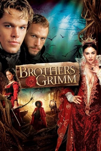 The_Brothers_Grimm_-_Brothers_Grimm_Lerne_das_Fuerchten