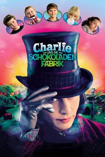 Charlie and the Chocolate Factory - Charlie und die Schokoladenfabrik