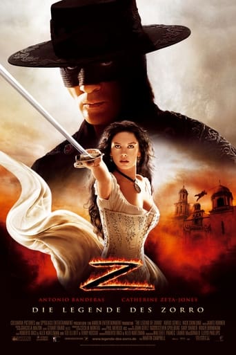 The_Legend_of_Zorro_-_Die_Legende_des_Zorro