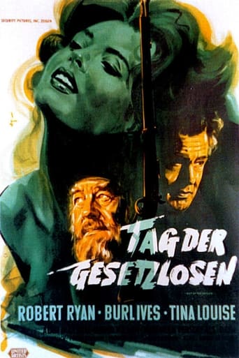 Day of the outlaw - Tag der Gesetzlosen