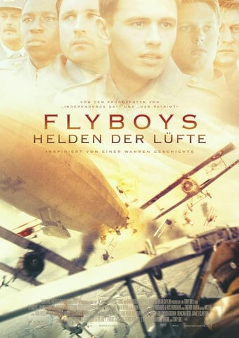 Flyboys - Helden der Luefte
