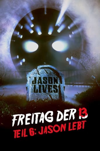Freitag der 13 Teil 6 - Jason lebt