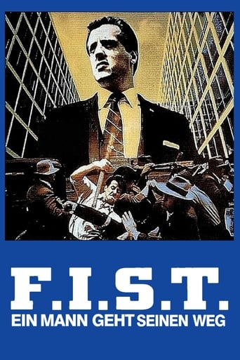 Fist - Ein Mann geht seinen Weg
