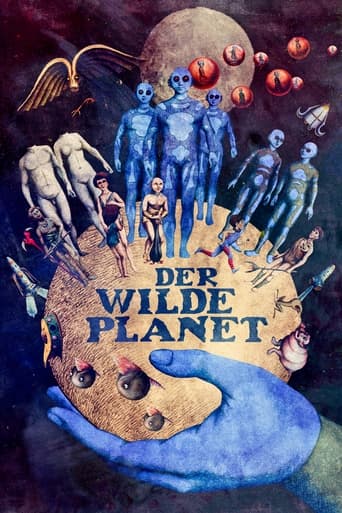 Fantastic planet - Der wilde Planet