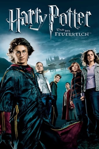 Harry Potter 4 - und der Feuerkelch