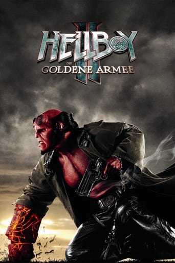 Hellboy 2 - Die Goldene Armee