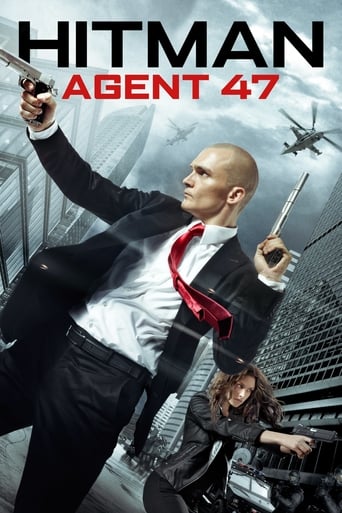 Hitman - Agent 47