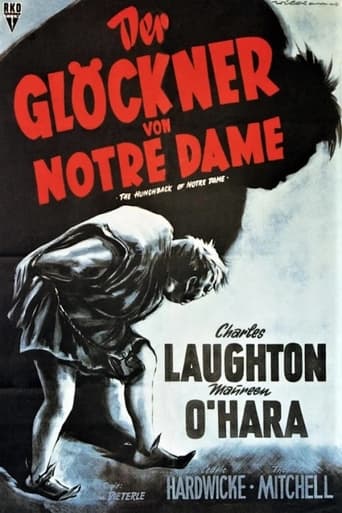 The Hunchback of Notre Dame - Der Gloeckner von Notre Dame