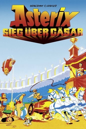 Asterix vs Caesar - Asterix Sieg über Caesar