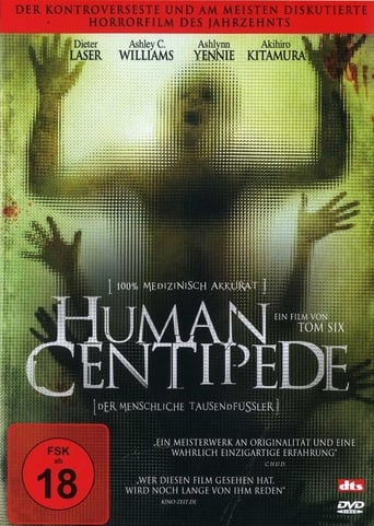 The Human Centipede (Directors Cut)