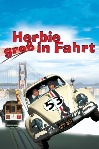 Herbie rides again - Herbie gross in Fahrt