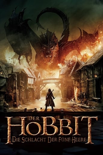 Der Hobbit - Die Schlacht der fuenf Heere