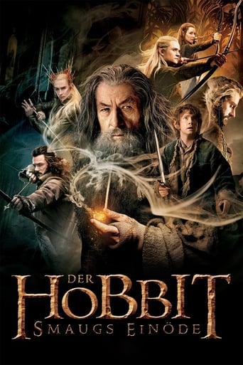 Der Hobbit - Smaugs Einoede