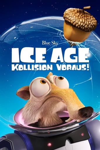 Ice Age - Kollision voraus