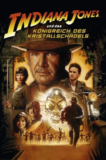 Indiana Jones - Das Königreich des Kristallschaedels