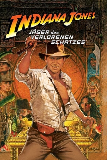 Indiana Jones and the raiders of the lost ark - Jaeger des verlorenen Schatzes