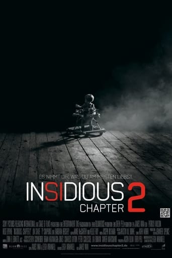 Insidious Chapter 2