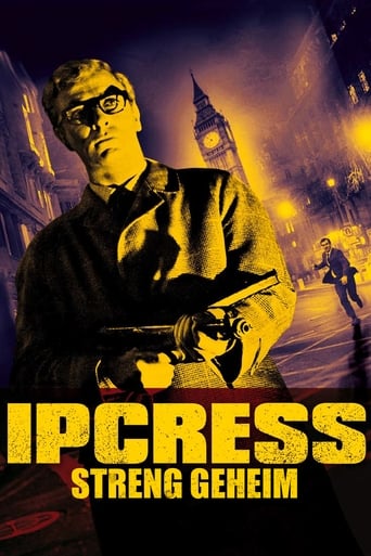 The ipcress file - Ipcress streng geheim