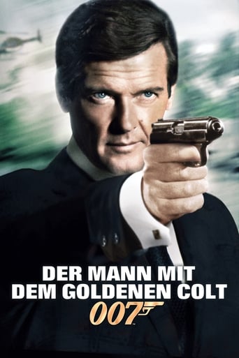 James Bond - Der Mann mit dem goldenen Colt
