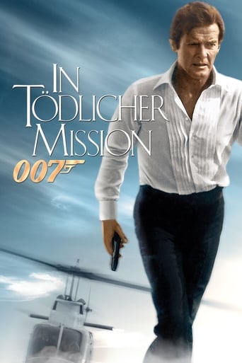 James Bond - In toetlicher Mission
