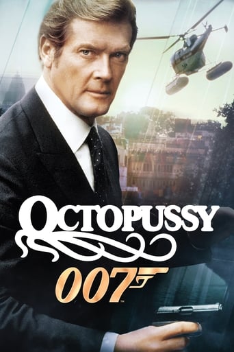 James Bond - Octopussy