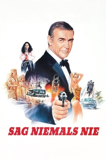 James Bond - Sag niemals nie