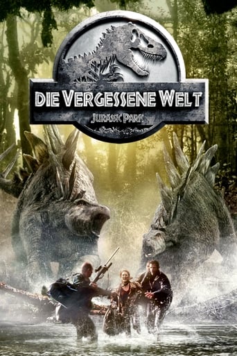 Jurassic Park 2 The Lost World - Die Vergessene Welt