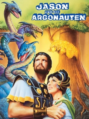 Jason and the argonauts - Jason und die Argonauten